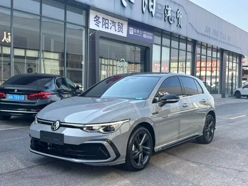 Volkswagen Golf 280TSI DSG R-Line Lite 2023