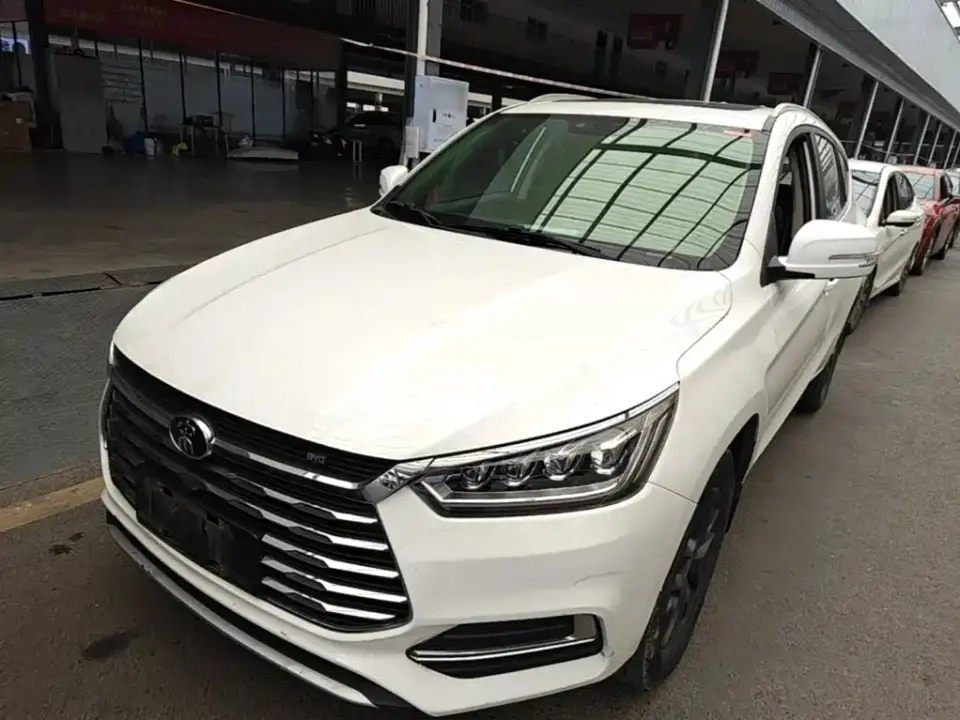 BYD Song Classic 1.5T Automatic Elite 2020