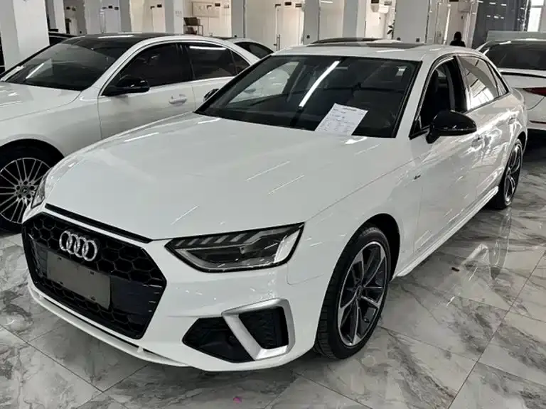 Audi A4L 40 TFSI Bang&Olufsen Starlight Edition 2024