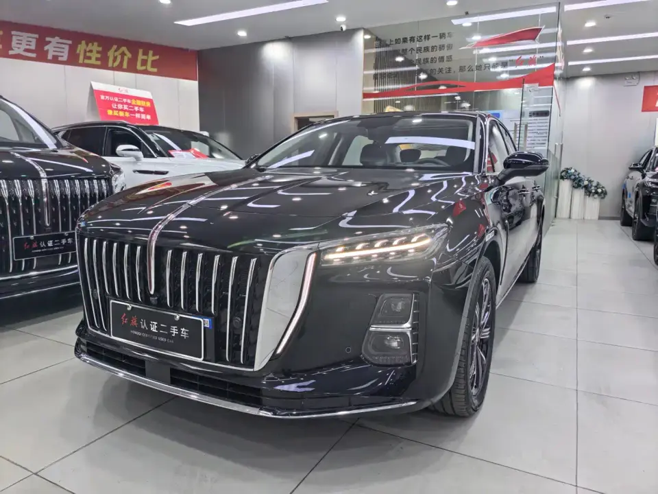 Hongqi H5 PHEV 130 Super Hybrid Edition 2025
