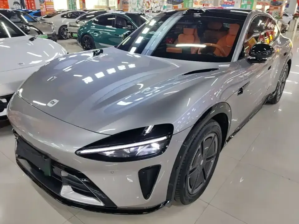 Xiaomi Auto Xiaomi YU7 Extended Range RWD Edition 2025