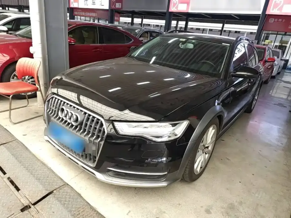 Audi A6 (Import) 3.0T allroad quattro 2019