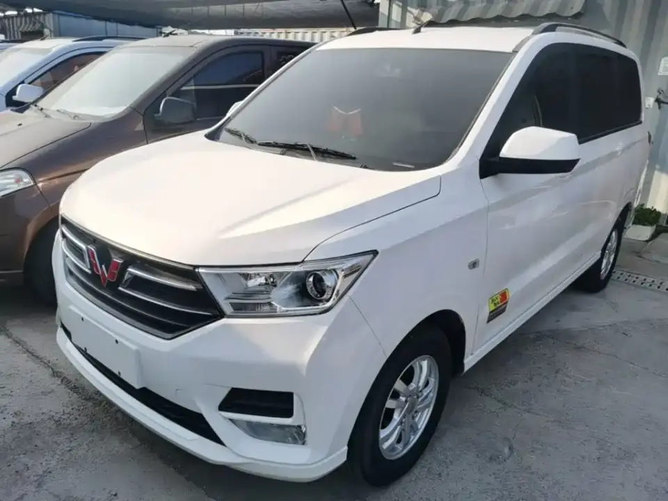 Wuling Motors Wuling Hongguang 1.5L Facelift S Comfort Hydraulic Power Steering LAR 2023