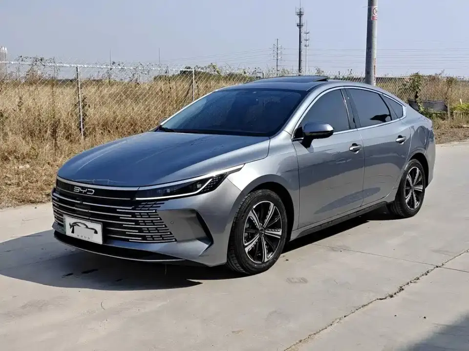 BYD Destroyer 05 DM-i 55KM Luxury 2023