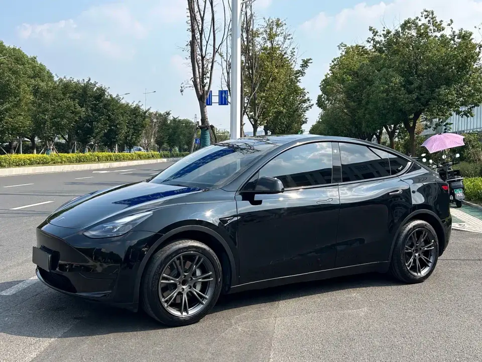 Tesla Model Y Rear-Wheel Drive Edition 2023
