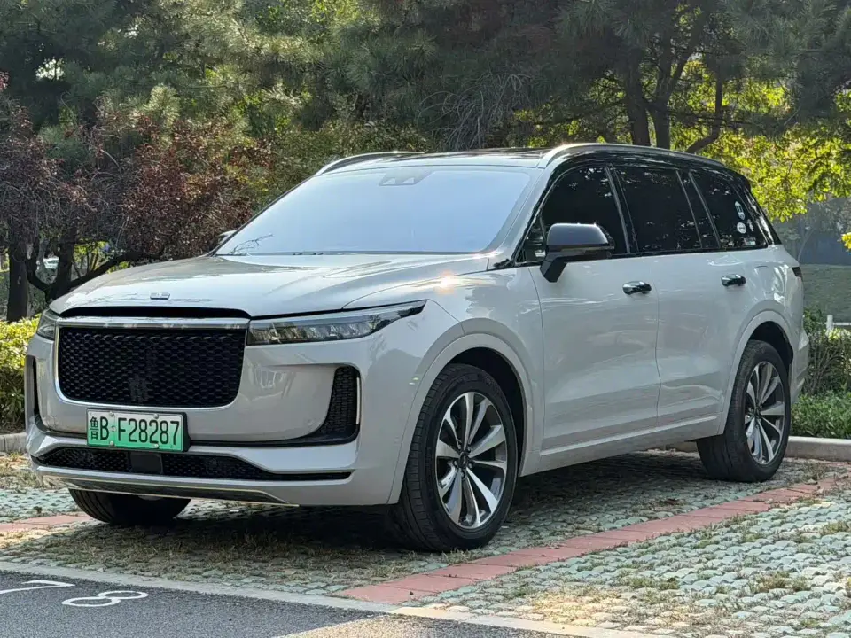 Li Auto Li ONE Extended Range 6-seater 2020