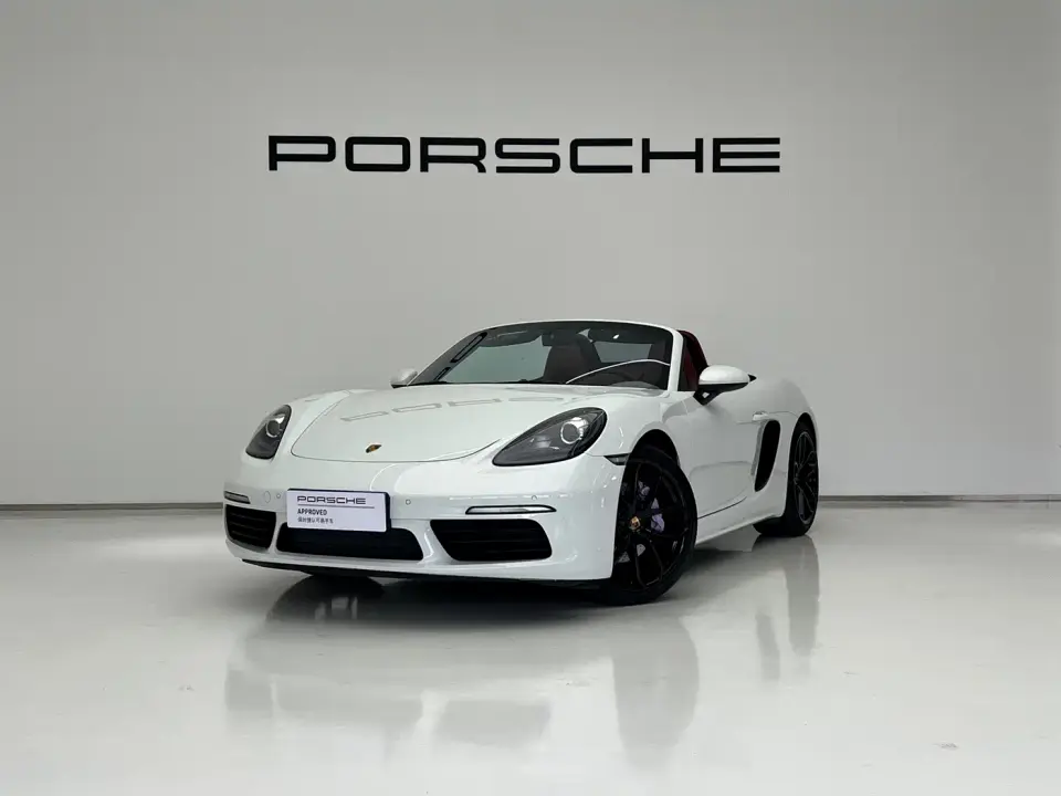 Porsche 718 Boxster Style Edition 2.0T 2024