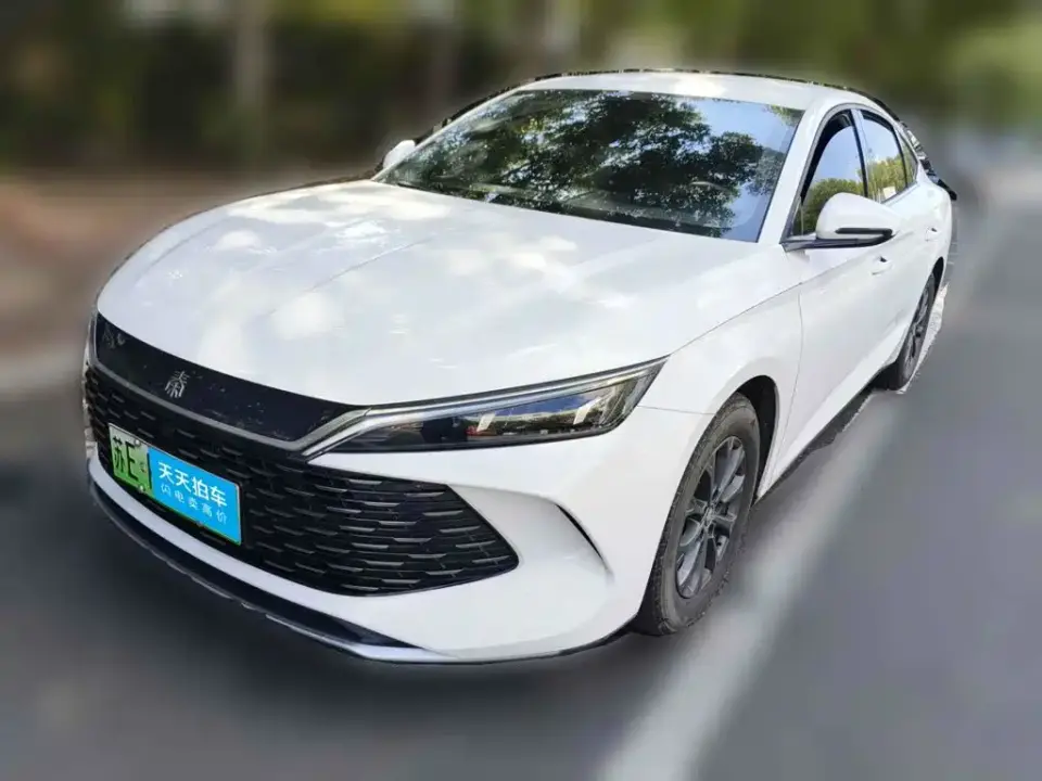 BYD Qin L DM-i 80KM Leading Edition 2024