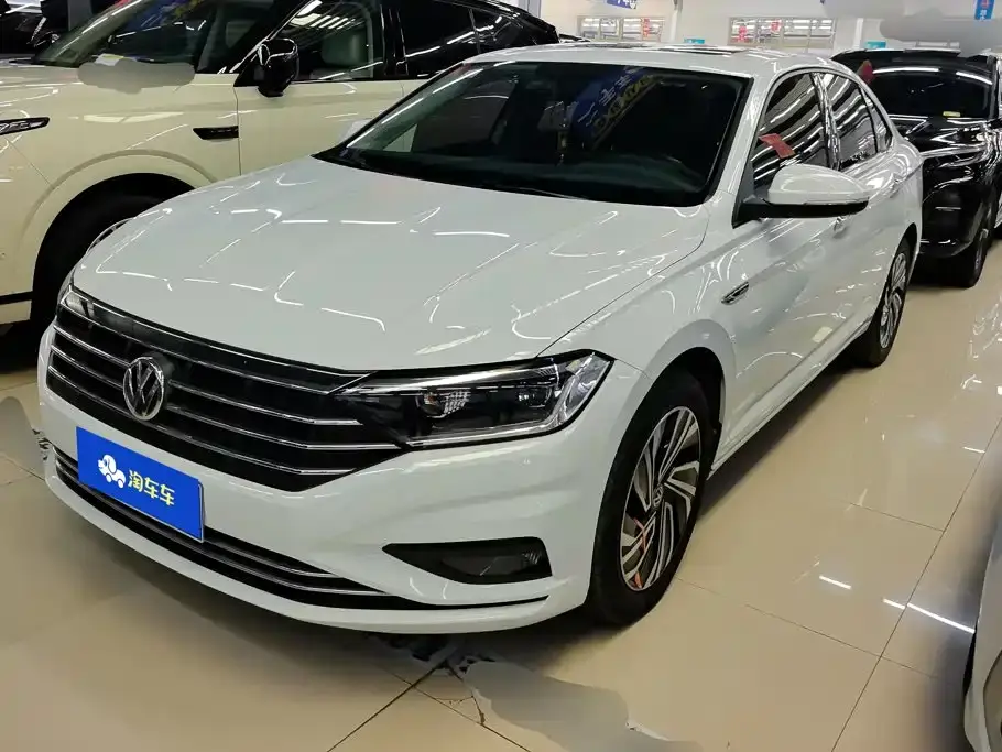 Volkswagen Sagitar 280TSI DSG Comfort Smart Connect Edition 2021