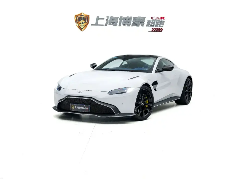 Aston Martin V8 Vantage 4.0T V8 Coupe 2020