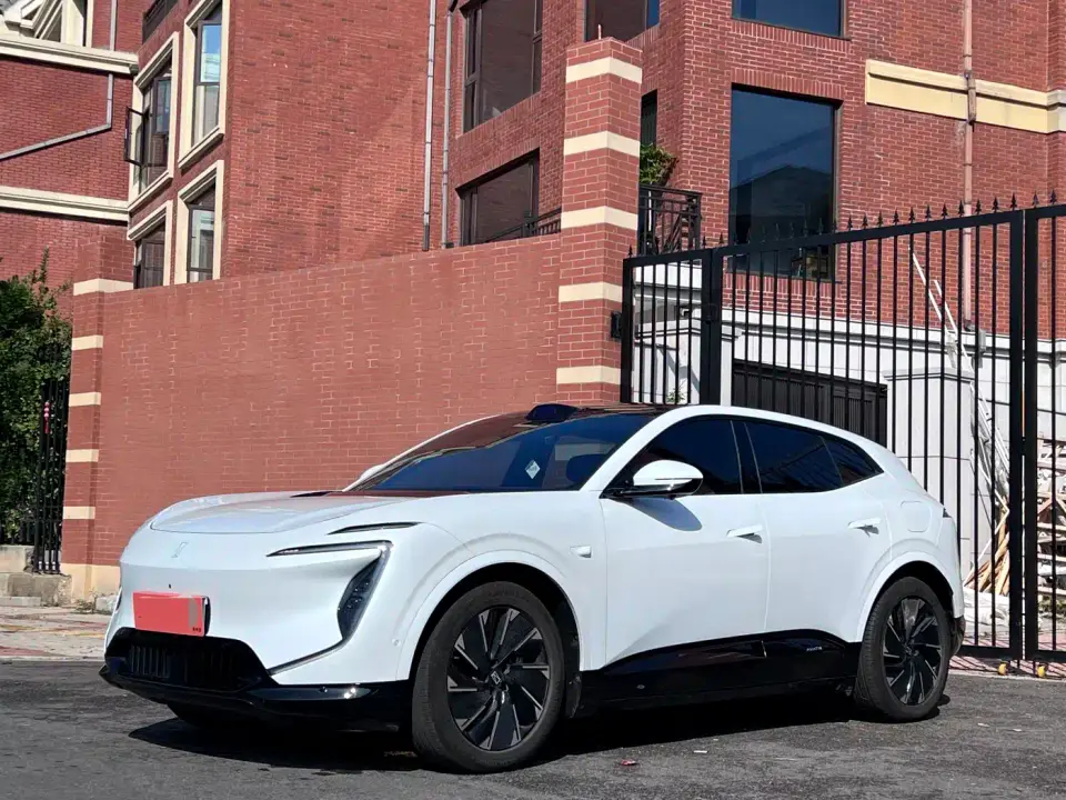 Avatr 07 Max Pure Electric 2025