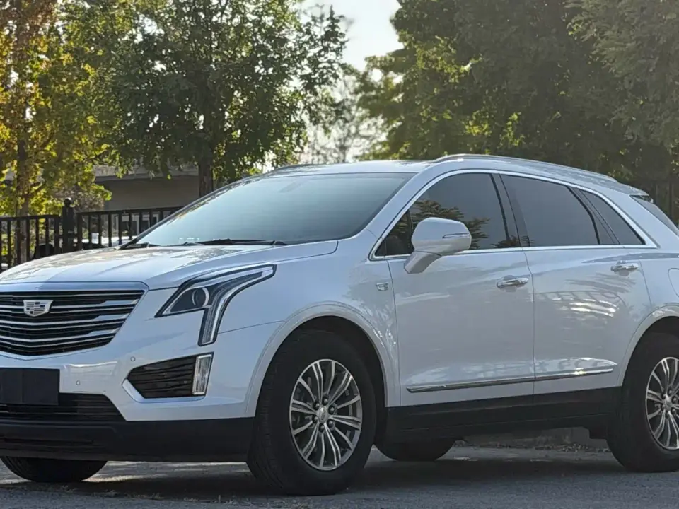 Cadillac XT5 25T Luxury 2019