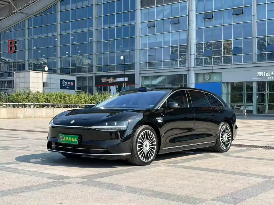 Xiangjie Enjoy World S9T Model Range Extender 37kWh 2026
