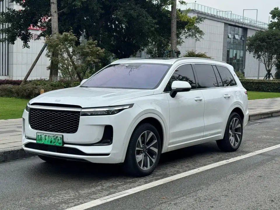 Li Auto Li ONE Extended Range 6-Seater 2022