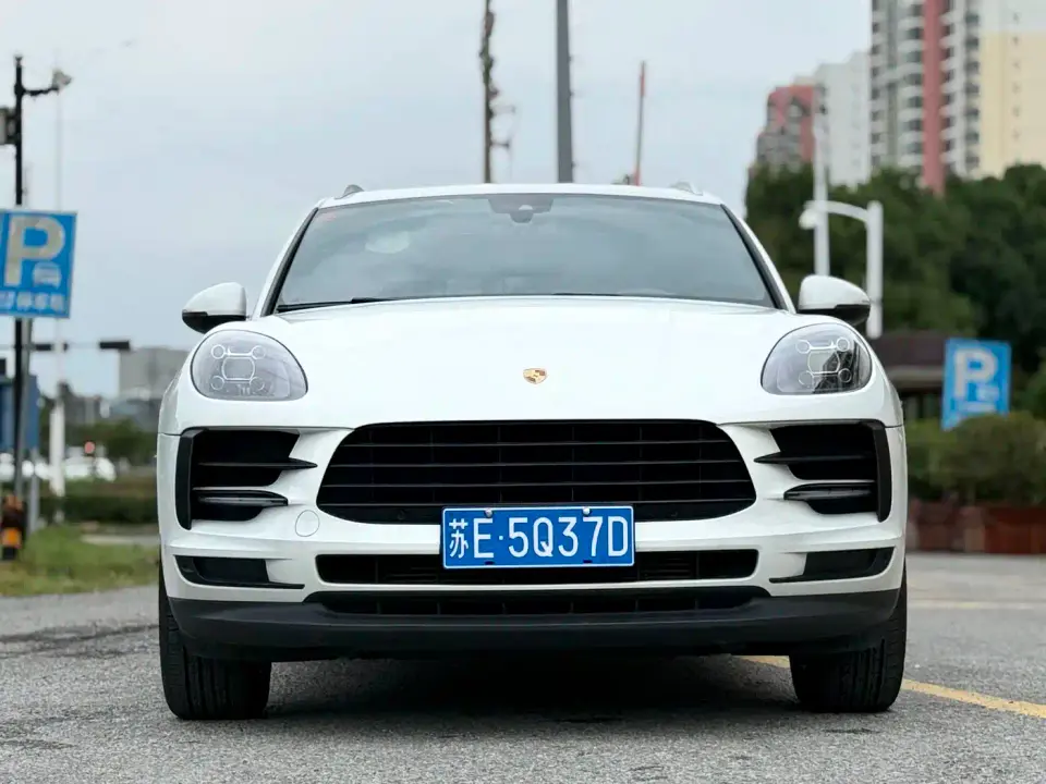 Porsche Macan Macan 2.0T 2020