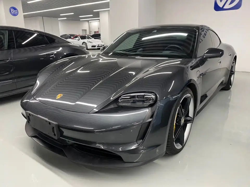 Porsche Taycan Taycan 2023