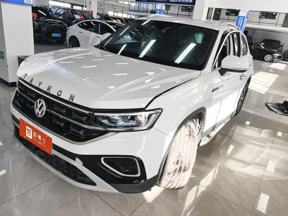 Volkswagen Tayron 280TSI 2WD Luxury Plus Advanced Edition 2022