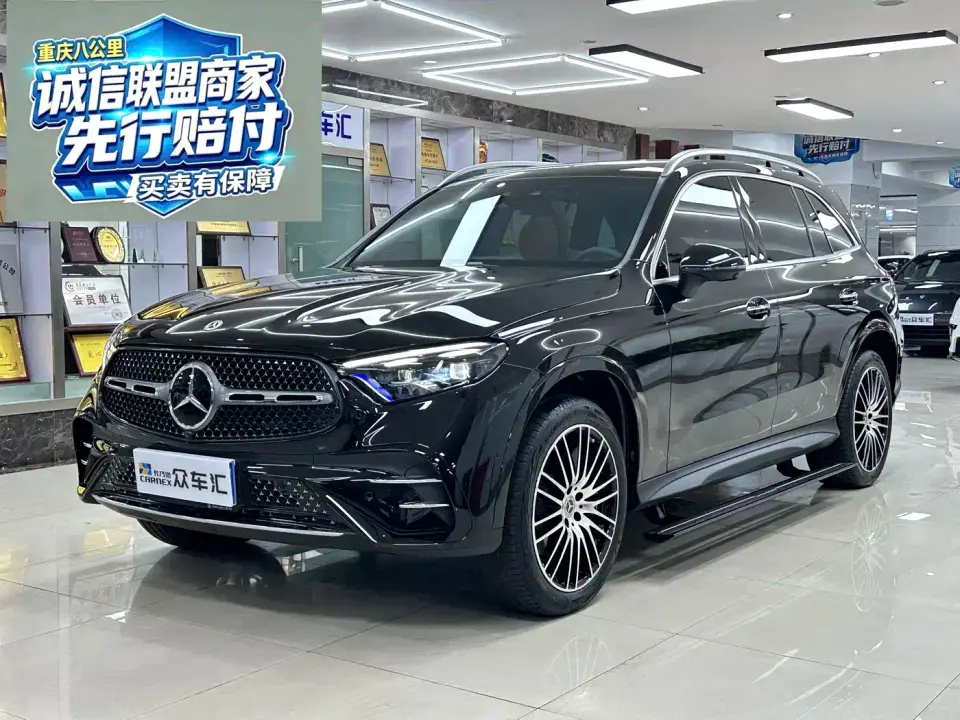 Mercedes-Benz GLC-Class GLC 300 L 4MATIC Luxury 5-Seater 2026