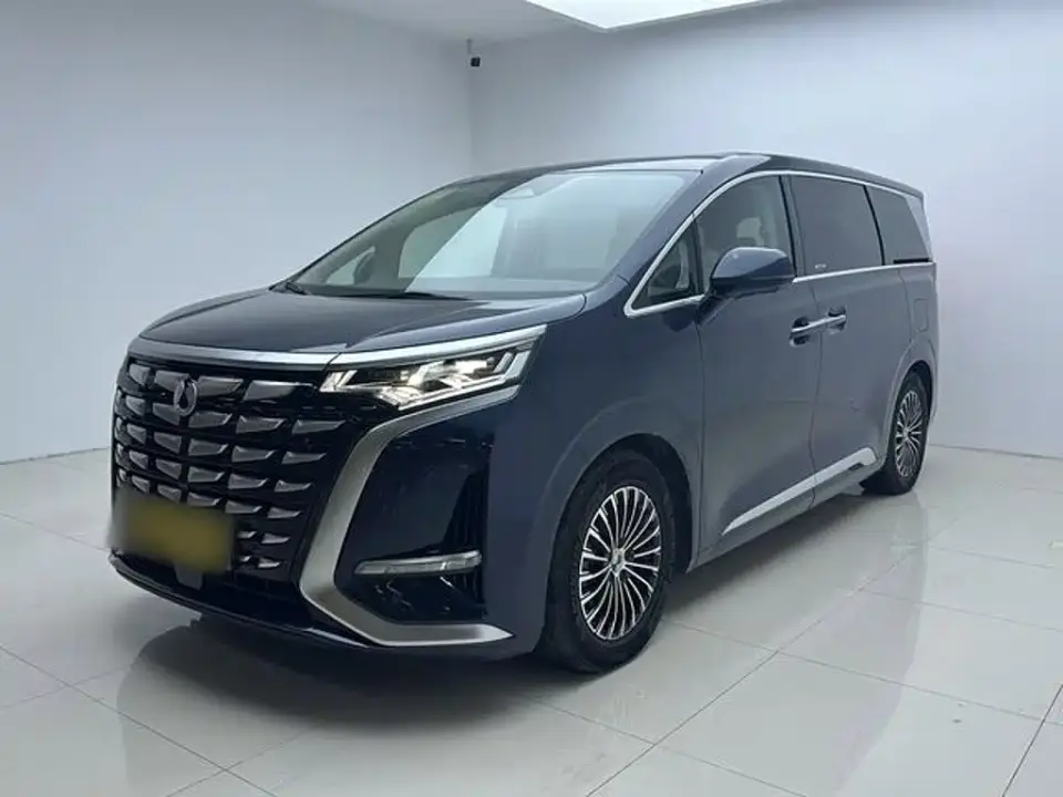 Denza D9 DM-i 970 All-Wheel Drive Honor Edition 2023