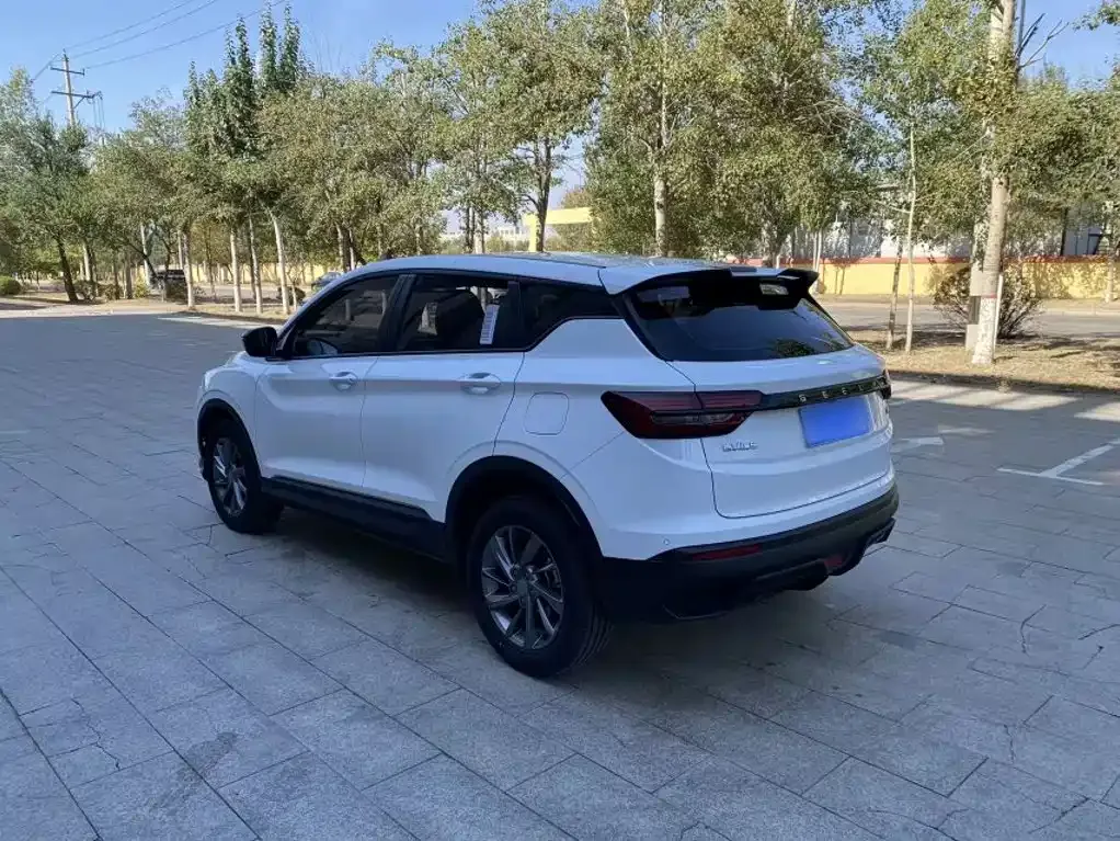 Geely Binyue 1.5L CVT Super Edition MAX 2025 — фото 8