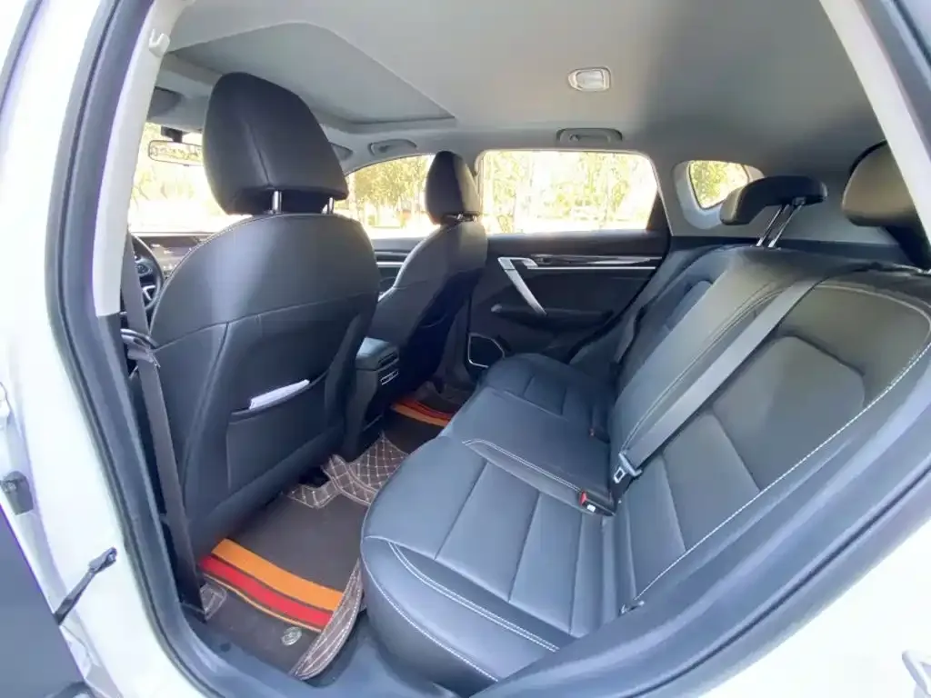 Geely Binyue 1.5L CVT Super Edition MAX 2025 — фото 15