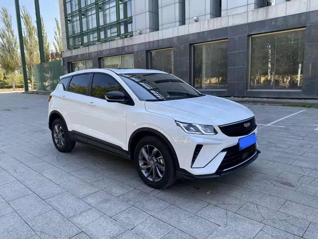 Geely Binyue 1.5L CVT Super Edition MAX 2025 — фото 7