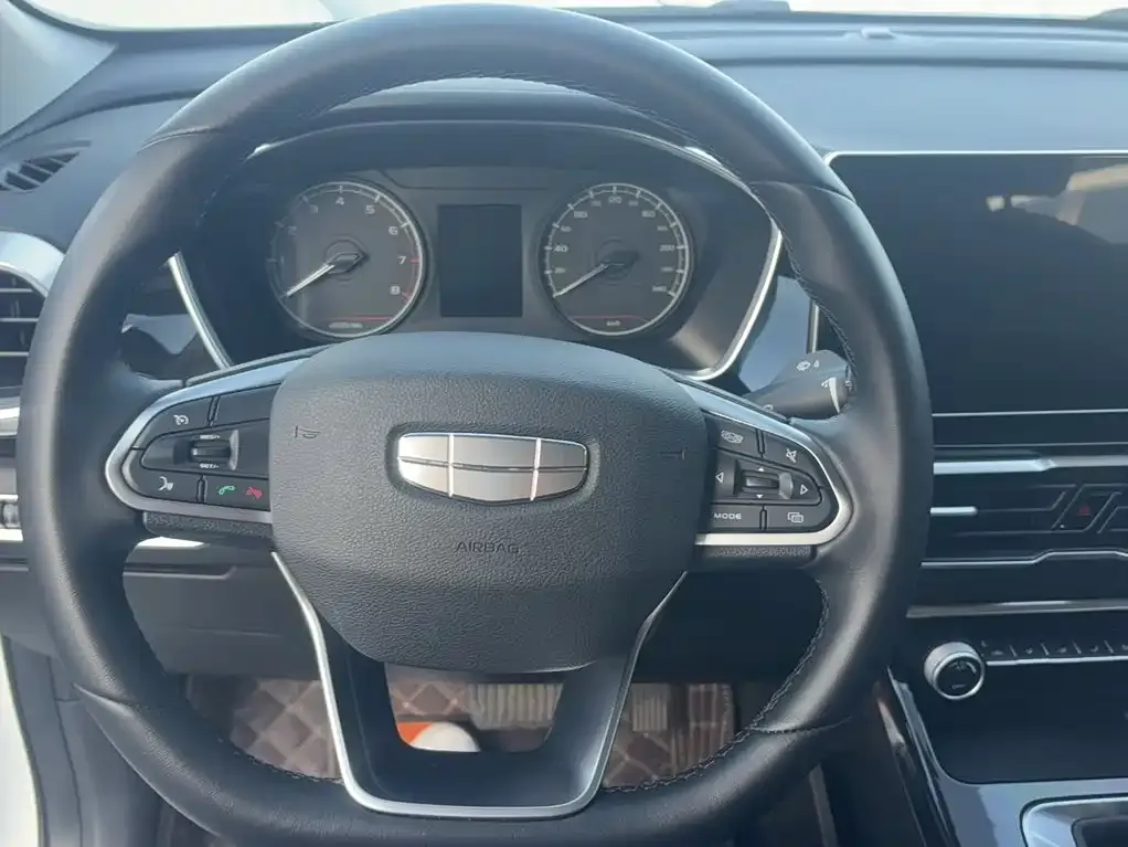 Geely Binyue 1.5L CVT Super Edition MAX 2025 — фото 3