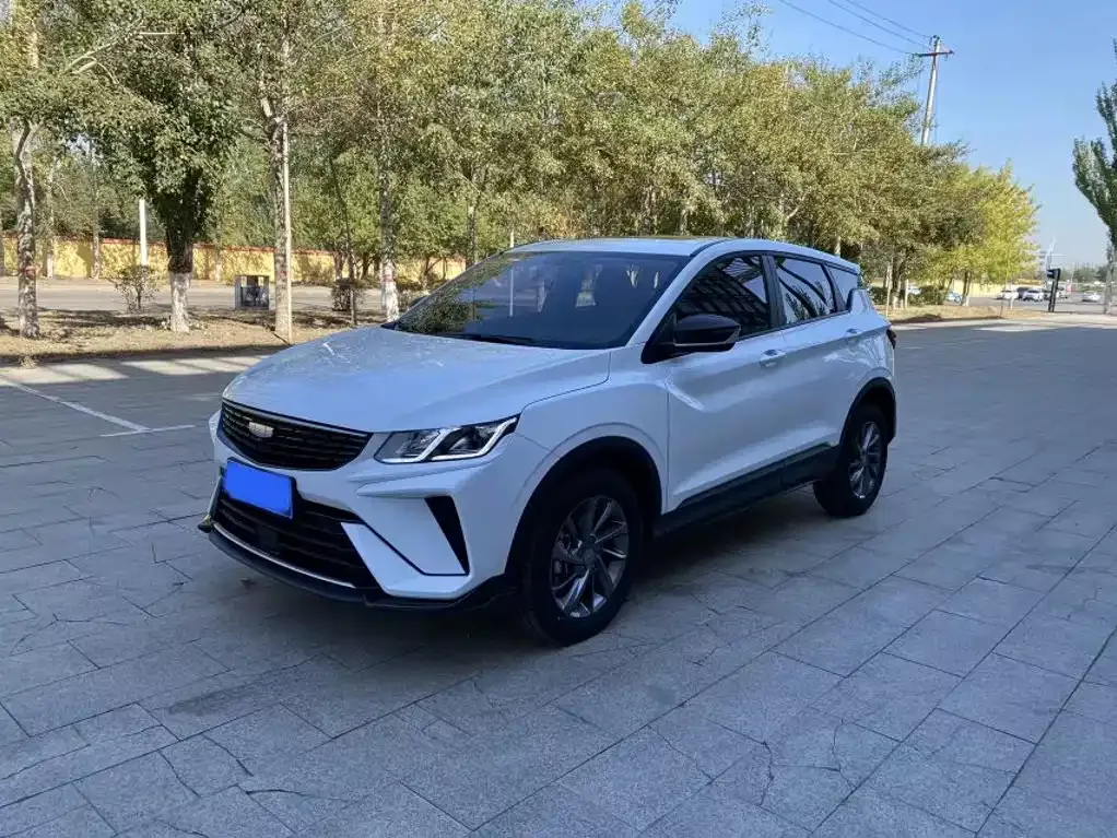 Geely Binyue 1.5L CVT Super Edition MAX 2025 — фото 2