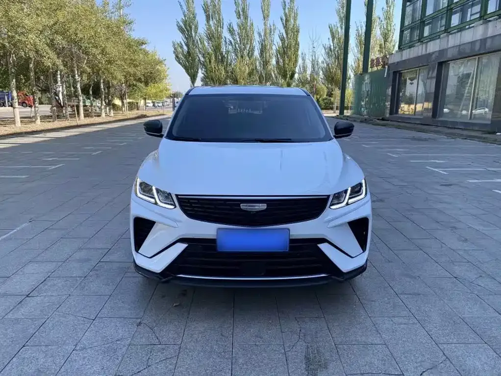 Geely Binyue 1.5L CVT Super Edition MAX 2025 — фото 6