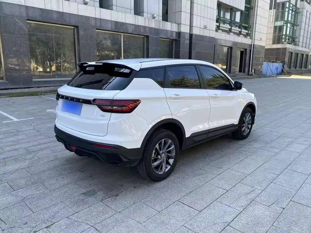 Geely Binyue 1.5L CVT Super Edition MAX 2025 — фото 11