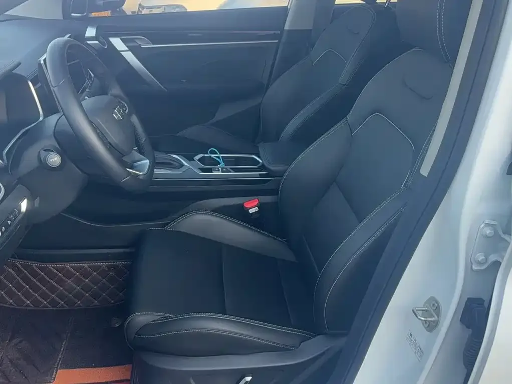 Geely Binyue 1.5L CVT Super Edition MAX 2025 — фото 9