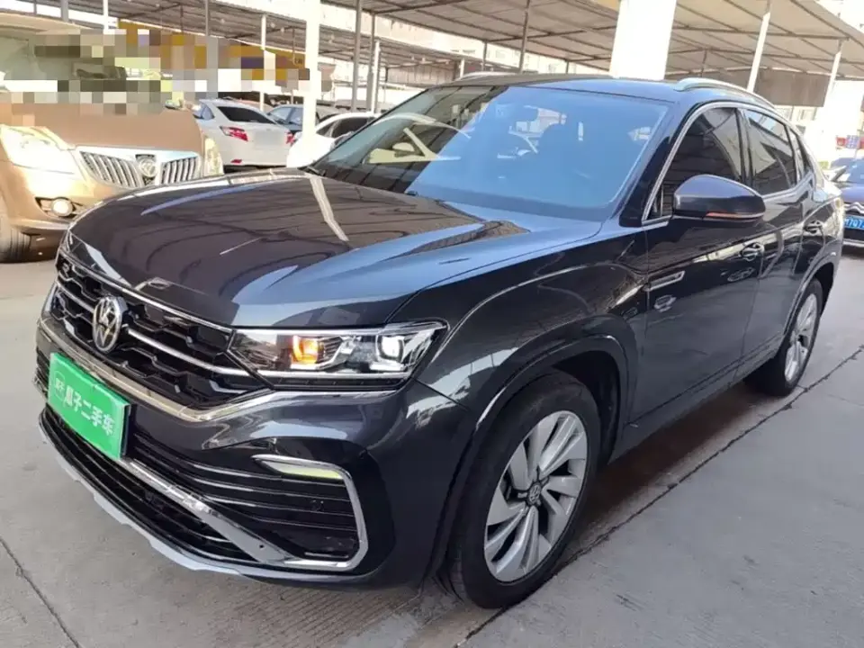 Volkswagen Tayron X 330TSI 2WD Premium Smart Edition 2020
