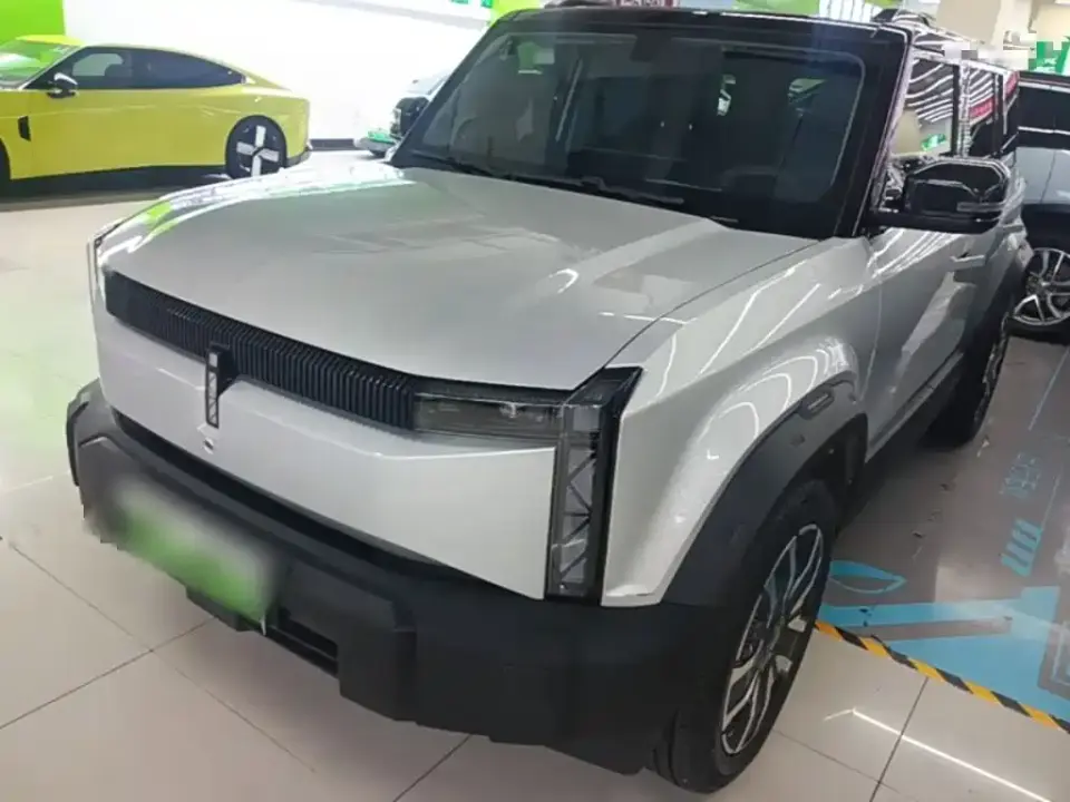 iCar 03 Model 472km AWD Long Range Edition 2024
