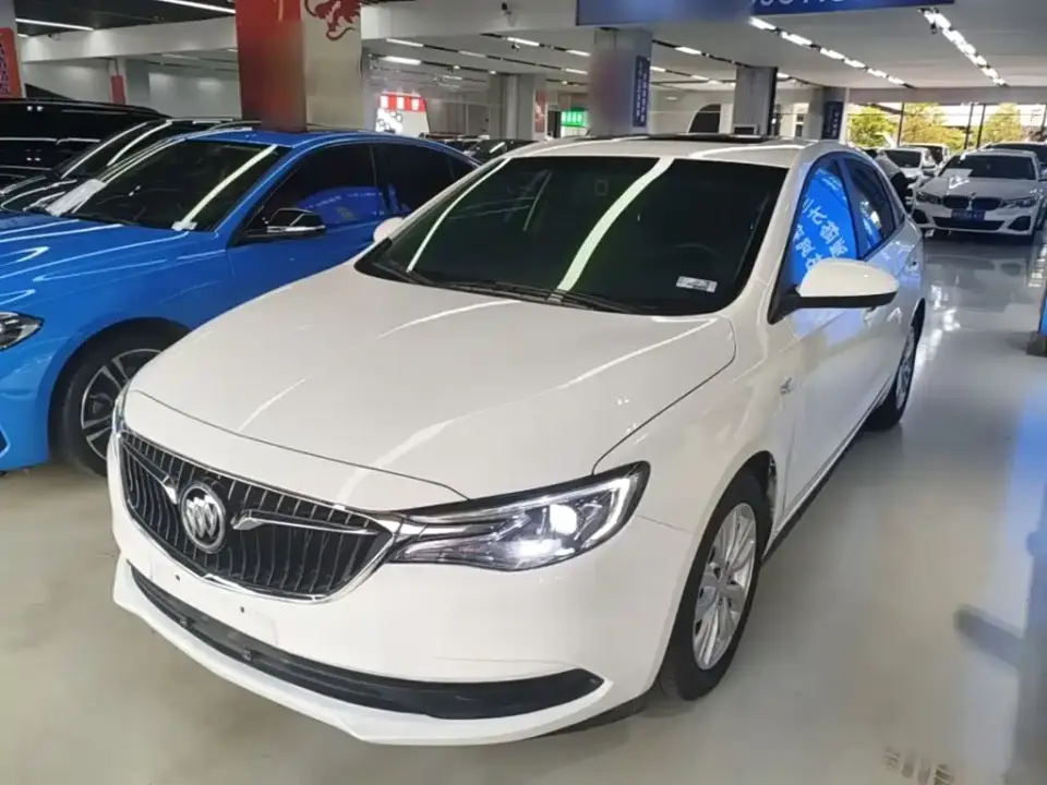 Buick Excelle Facelift Exemplar 1.5L Auto Elite 2021