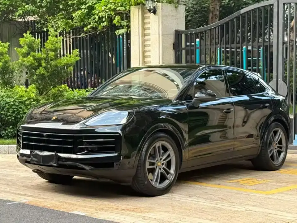 Porsche Cayenne Cayenne Coupé 3.0T 2023