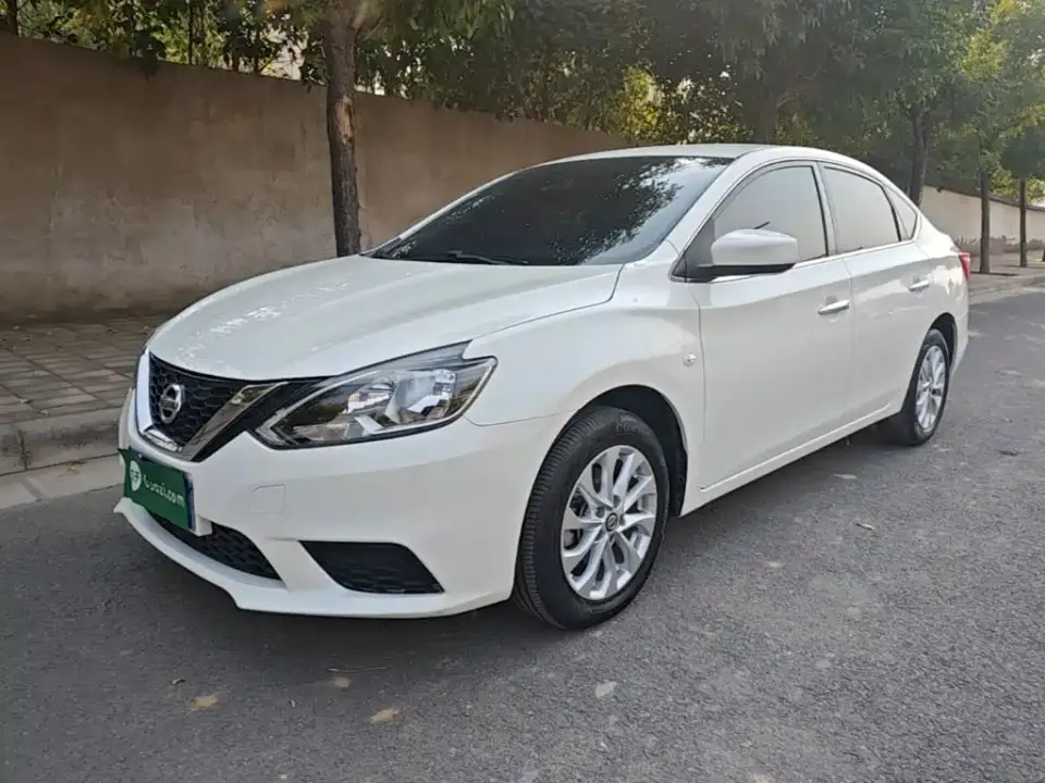 Nissan Sylphy Classic 1.6XE CVT Comfort Edition 2022
