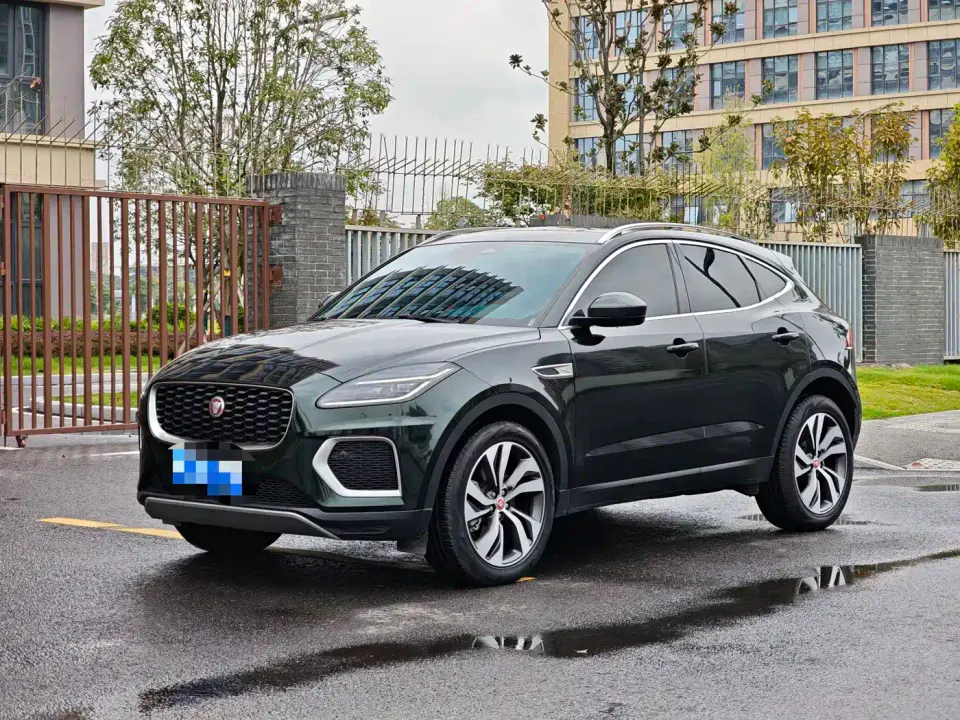 Jaguar E-PACE Progressive Sport Edition R-DYNAMIC S 2023