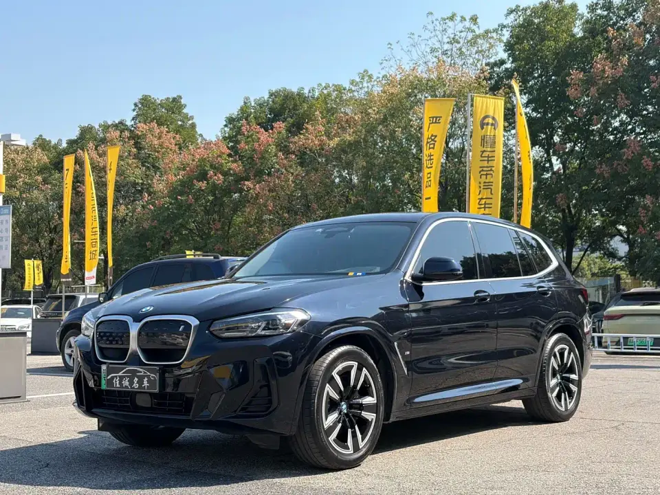 BMW iX3 Leading Type 2024