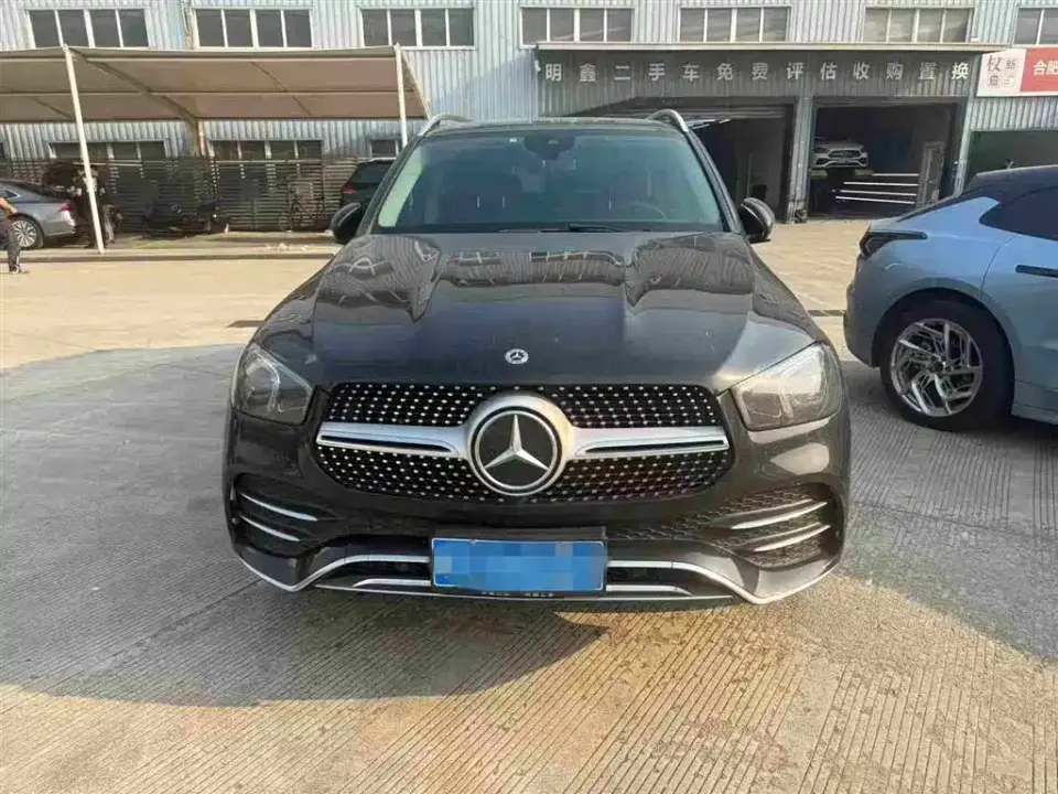 Mercedes-Benz GLE-Class Facelift GLE 350 4MATIC Fashion 2022