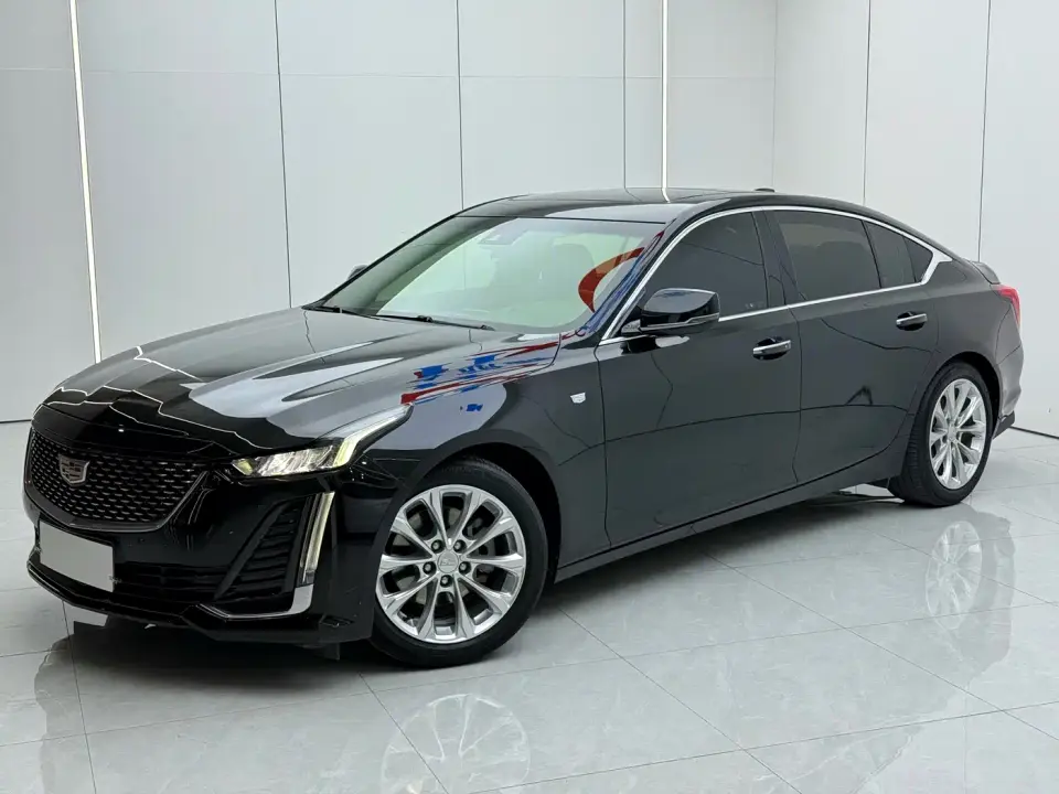 Cadillac CT5 28T Luxury 2021