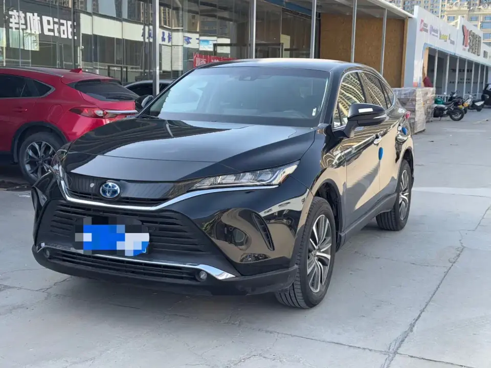 Toyota Lingfang HARRIER Hybrid 2.5L CVT 2WD Luxury Edition 2023