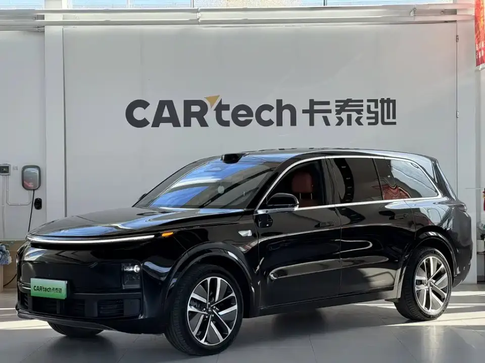Li Auto Li Xiang L9 Max 2024