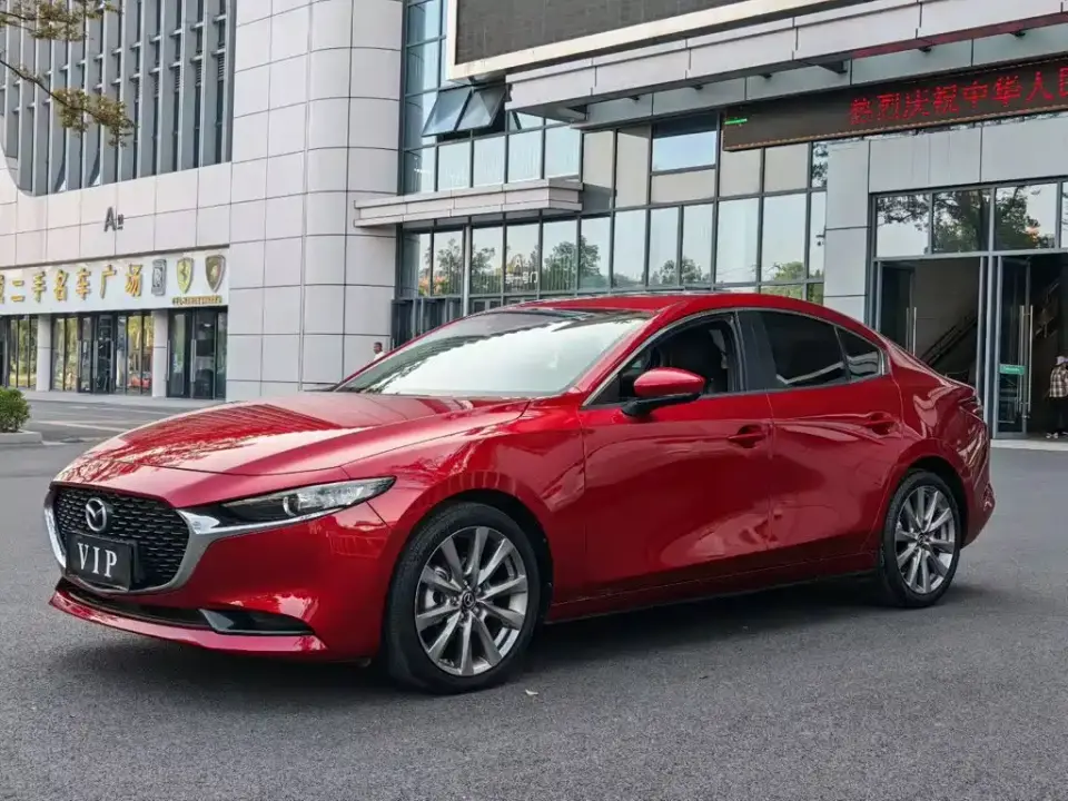 Mazda Mazda3 Axela 2.0L Automatic Quality Elegance 2021
