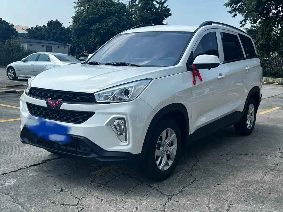 Wuling Motors Wuling Hongguang S3 1.5L Manual Standard Model China VI 2026