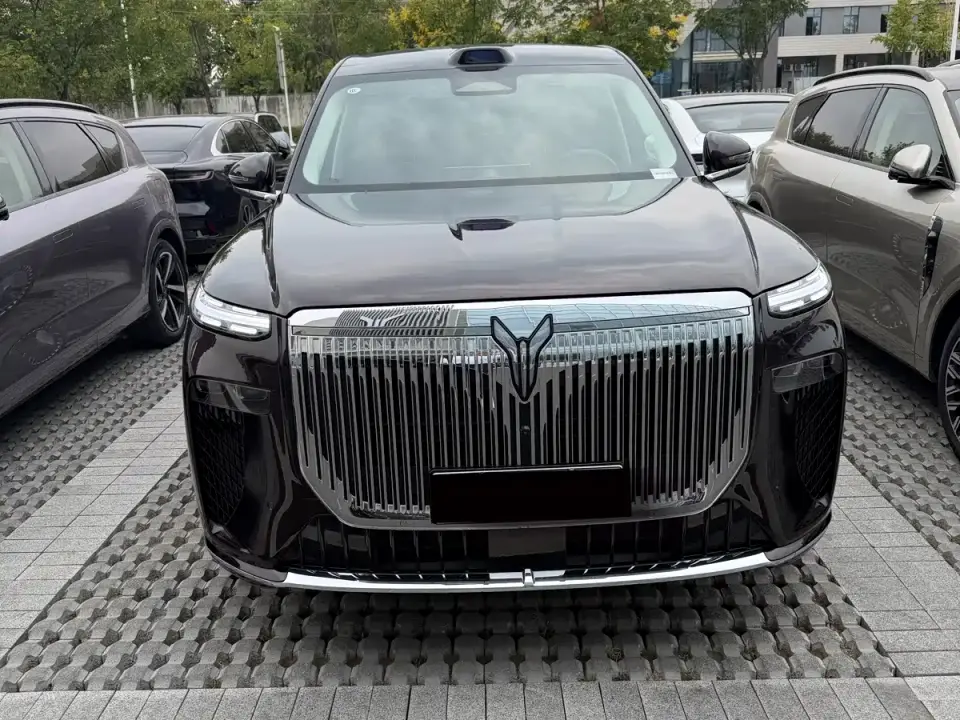Voyah Auto VOYAH Taisan Model Base 2025
