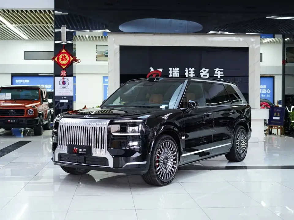 Zeekr 9X model Ultra Edition 70kWh 2025
