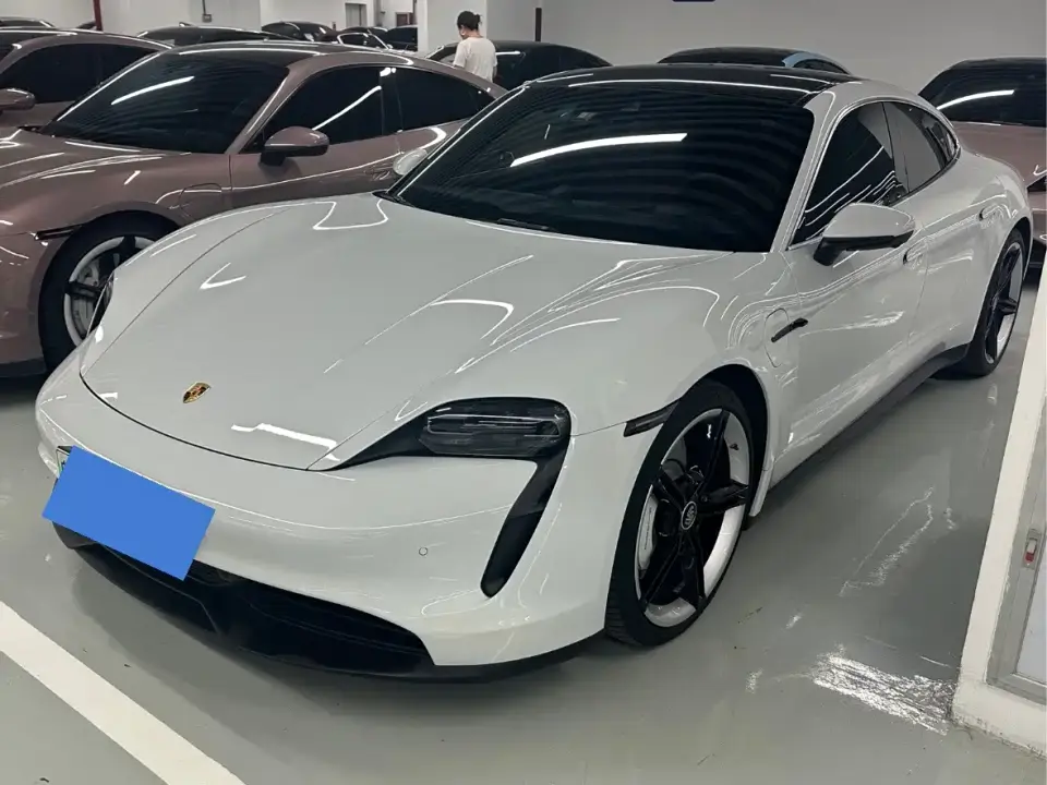 Porsche Taycan Taycan 2021
