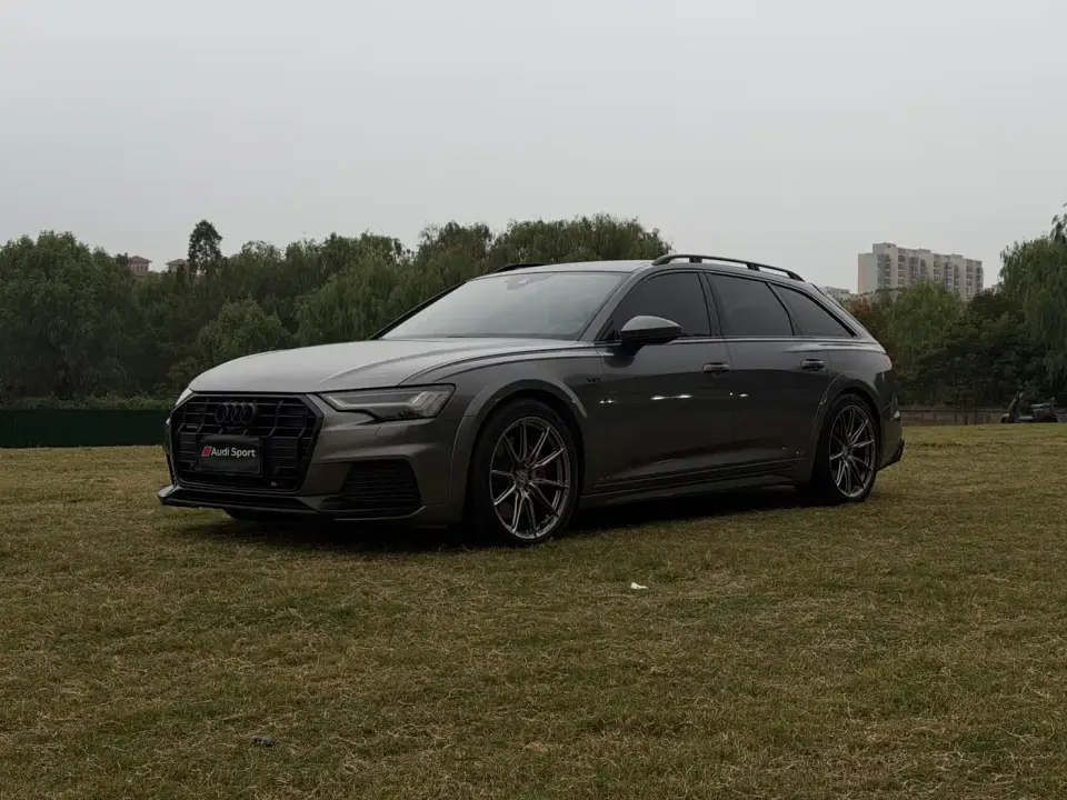 Audi A6 (Import) allroad quattro Explorer 55 TFSI Premium Off-road 2021