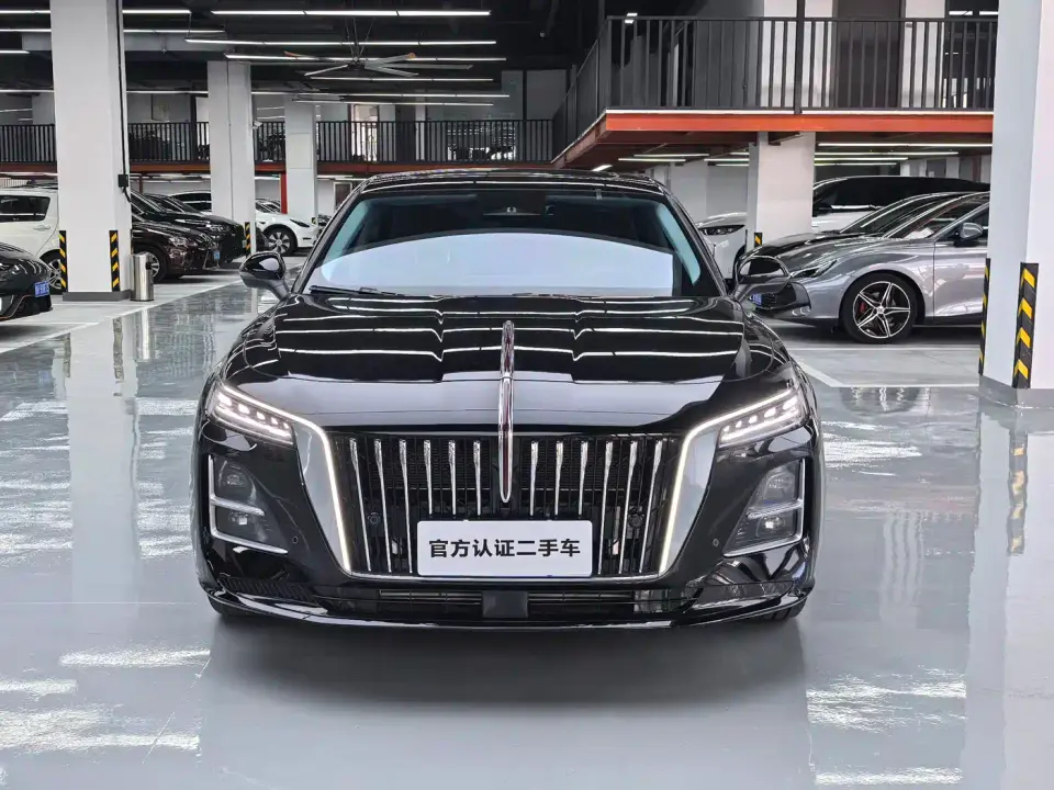 Hongqi H5 2026