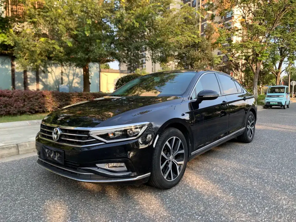 Volkswagen Magotan 330TSI DSG Leading 2020